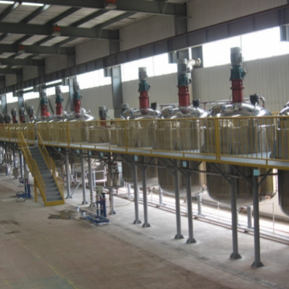 20000T water paint mixing agitator