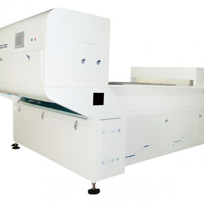 Belt Scan Color Sorter