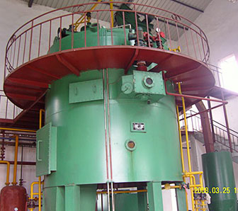 Rotocel extractor