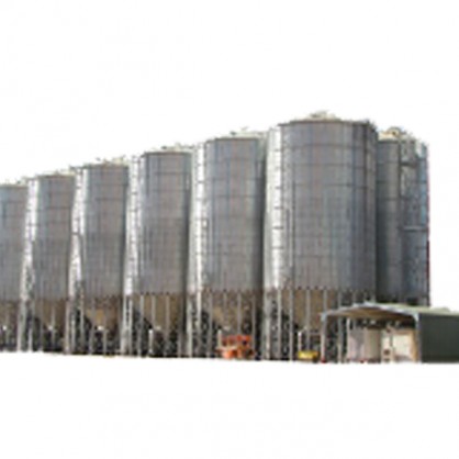 TCZ Steel Silo