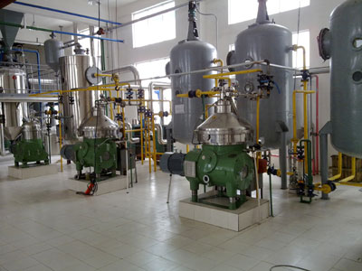 Neutralize acid process