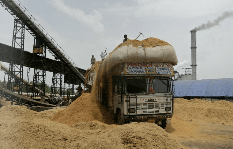 Crore Rice Milling Scam